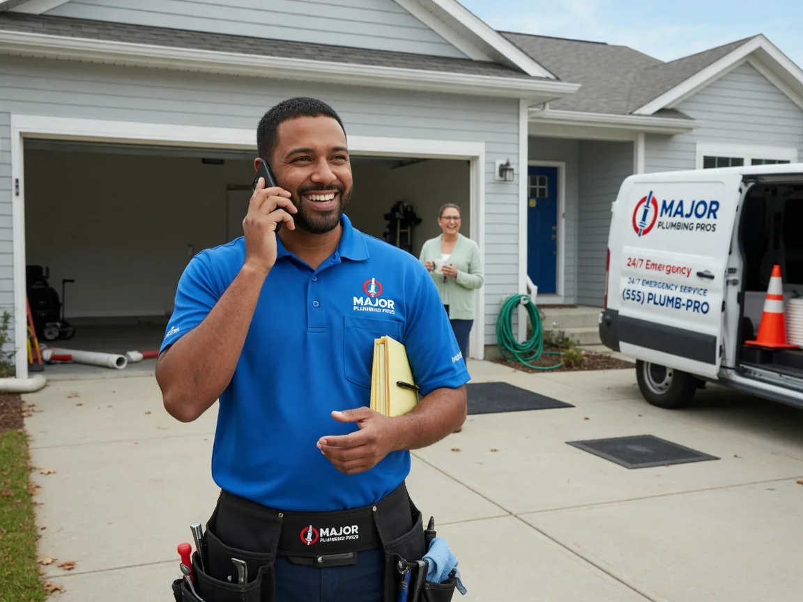 Drain Cleaning Services Hahira, GA FAQs